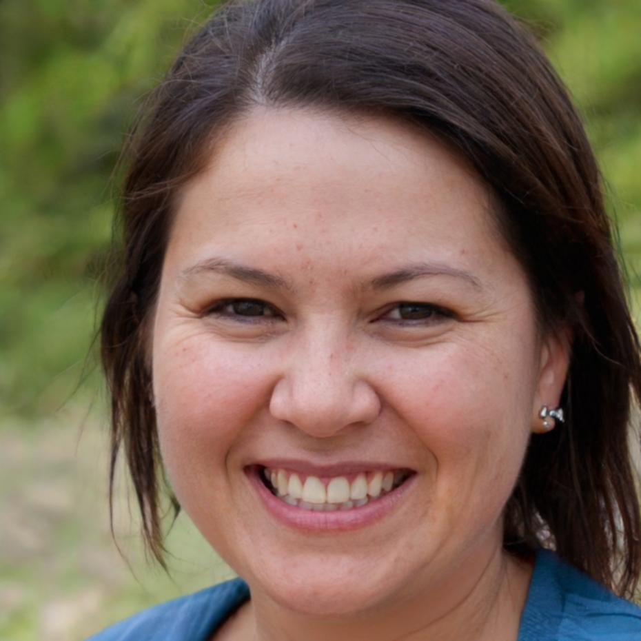 María González, Directora Financiera